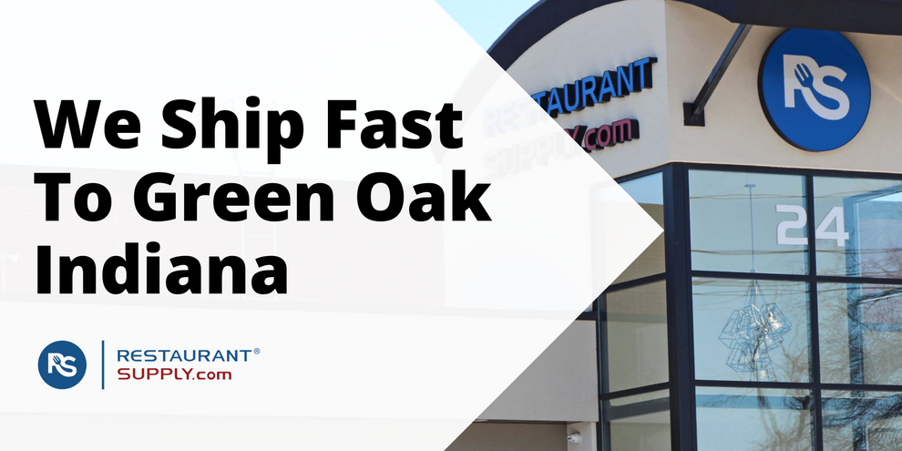 Restaurant Supply Store Green Oak Indiana
