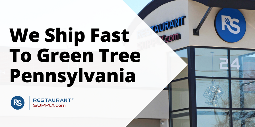 Restaurant Supply Store Green Tree Pennsylvania