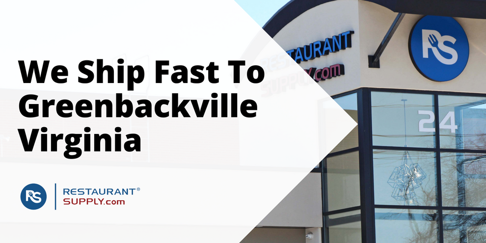 Restaurant Supply Store Greenbackville Virginia