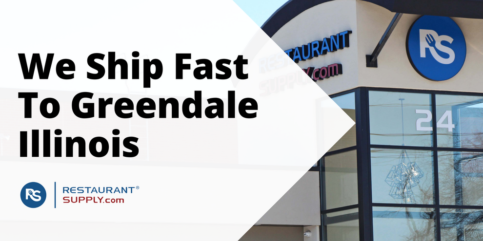 Restaurant Supply Store Greendale Illinois