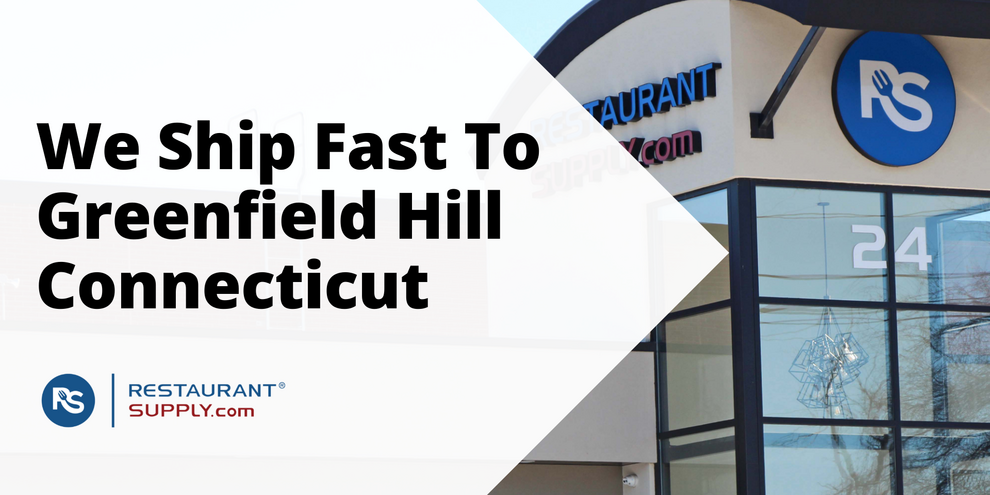 Restaurant Supply Store Greenfield Hill Connecticut