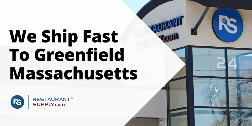 Restaurant Supply Store Greenfield Massachusetts