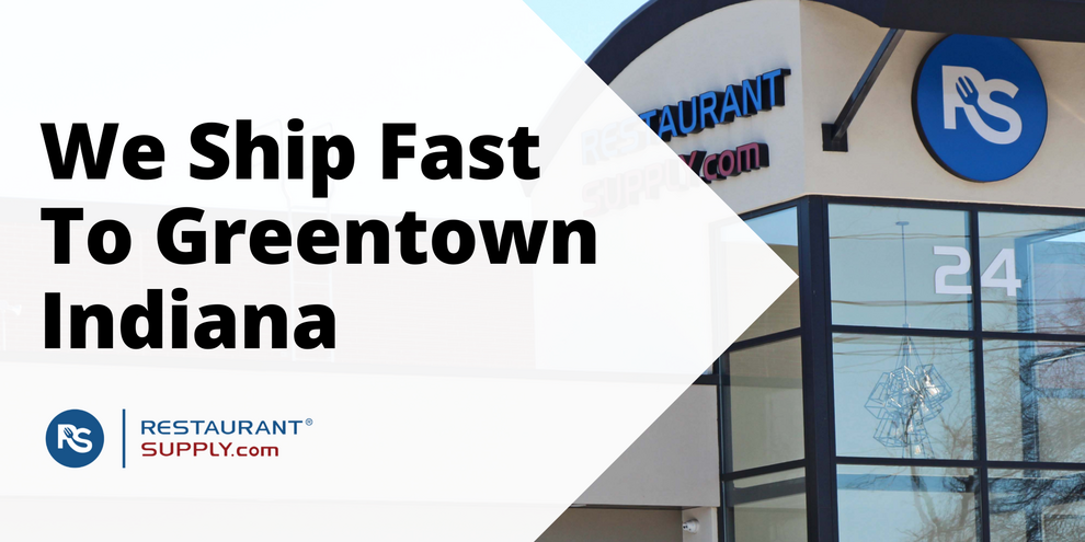 Restaurant Supply Store Greentown Indiana