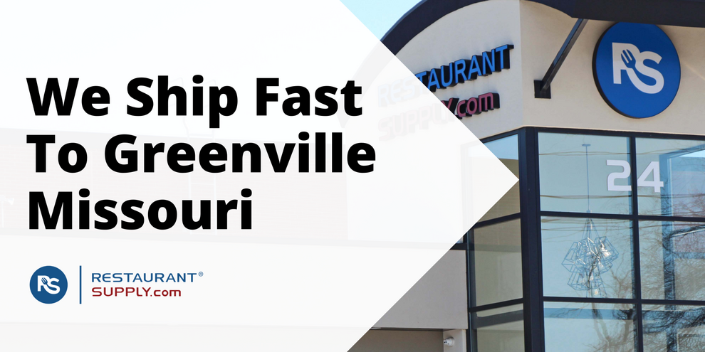 Restaurant Supply Store Greenville Missouri