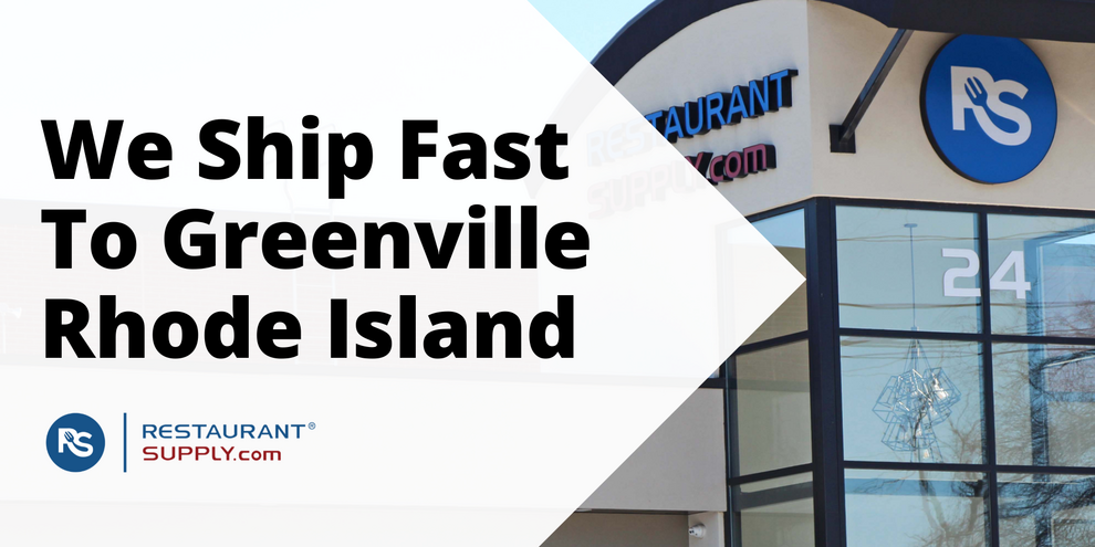 Restaurant Supply Store Greenville Rhode Island