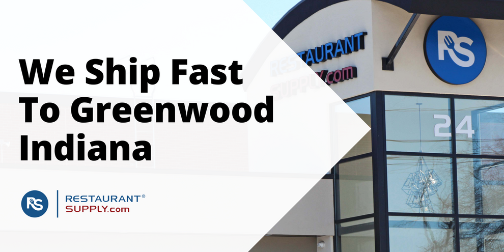 Restaurant Supply Store Greenwood Indiana