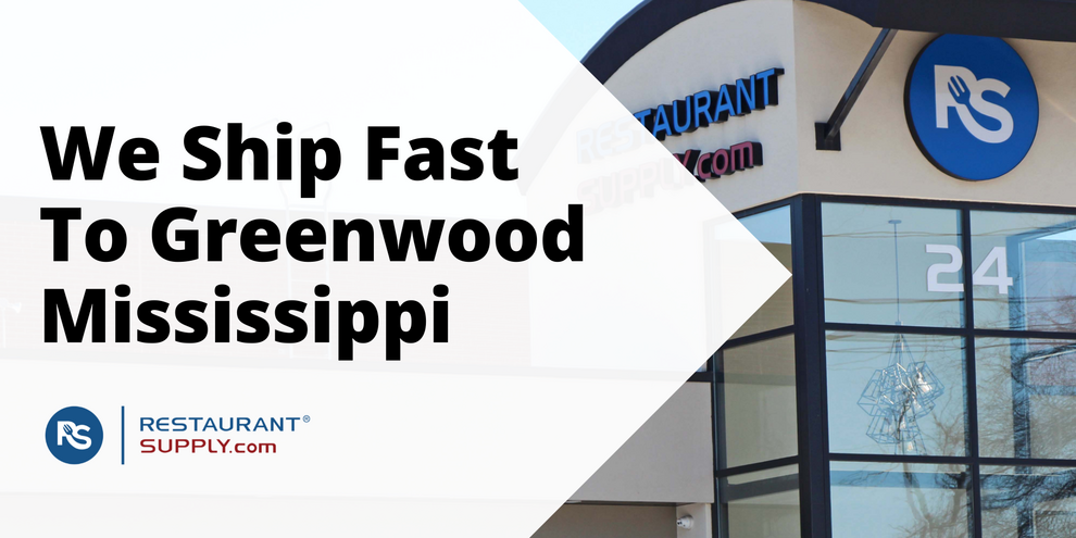 Restaurant Supply Store Greenwood Mississippi