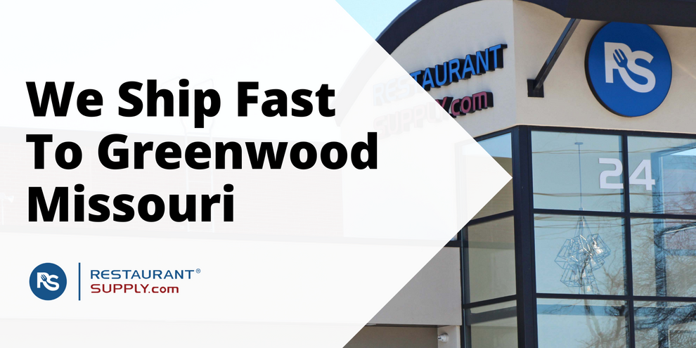 Restaurant Supply Store Greenwood Missouri