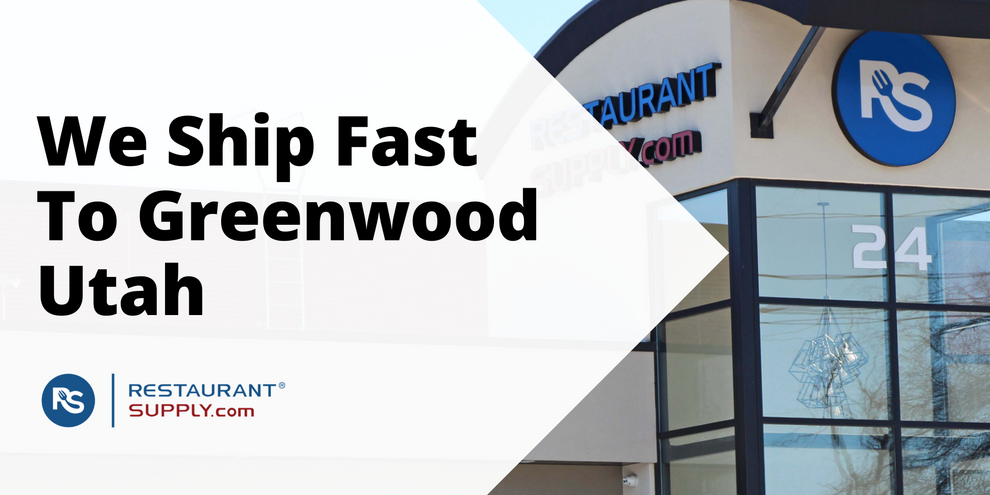 Restaurant Supply Store Greenwood Utah