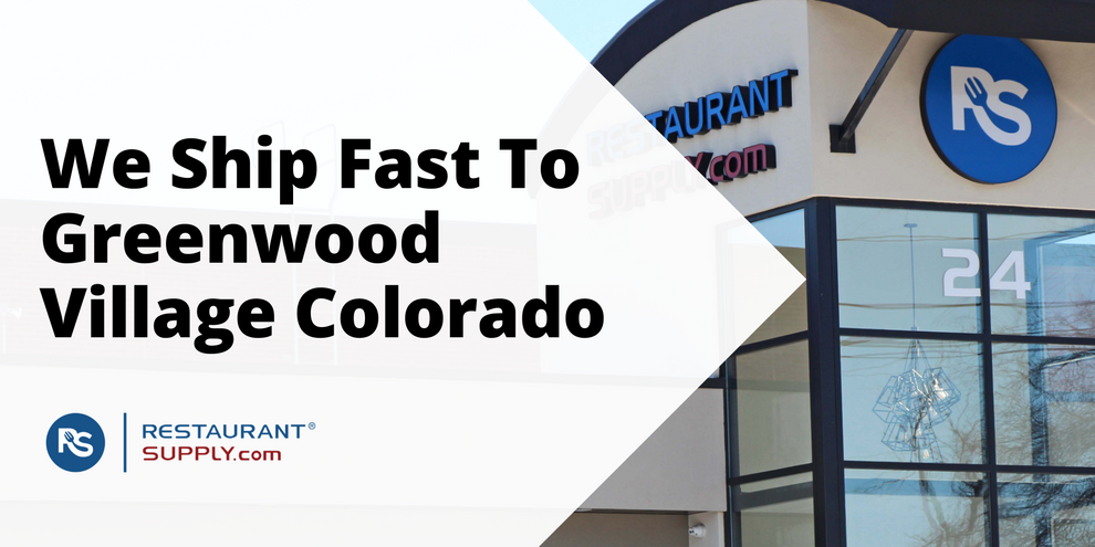 Restaurant Supply Store Greenwood Village Colorado