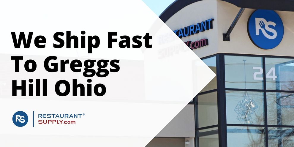 Restaurant Supply Store Greggs Hill Ohio