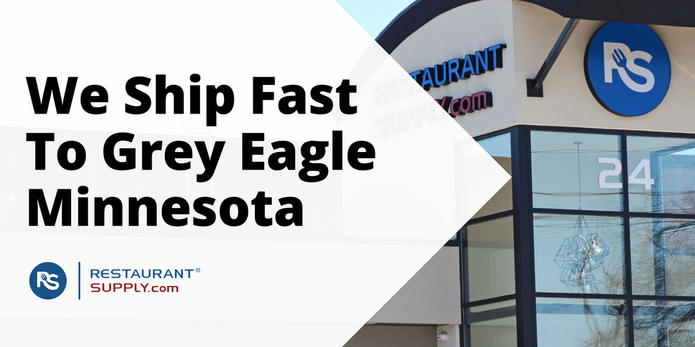 Restaurant Supply Store Grey Eagle Minnesota