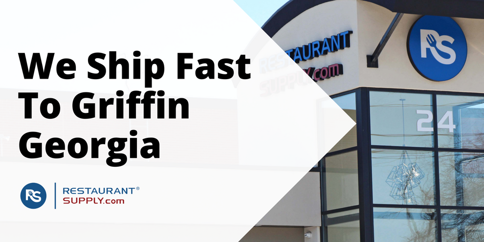 Restaurant Supply Store Griffin Georgia