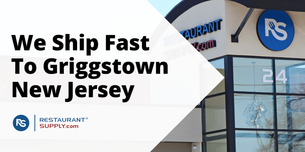 Restaurant Supply Store Griggstown New Jersey