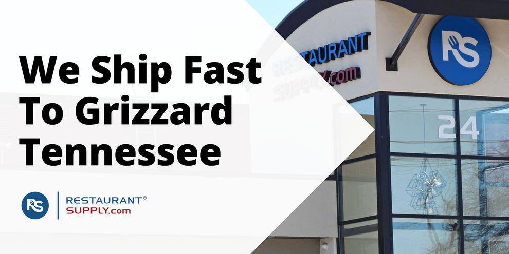 Restaurant Supply Store Grizzard Tennessee