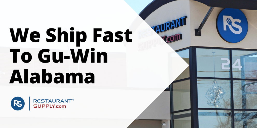 Restaurant Supply Store Gu-Win Alabama