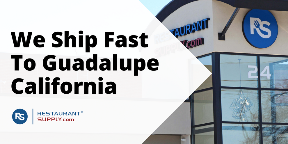 Restaurant Supply Store Guadalupe California