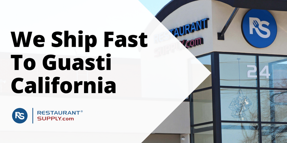 Restaurant Supply Store Guasti California