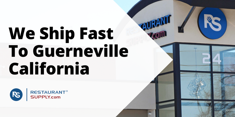 Restaurant Supply Store Guerneville California