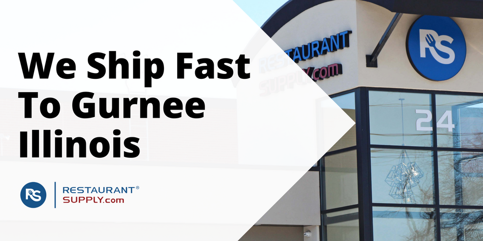 Restaurant Supply Store Gurnee Illinois