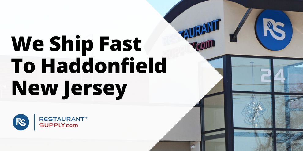 Restaurant Supply Store Haddonfield New Jersey