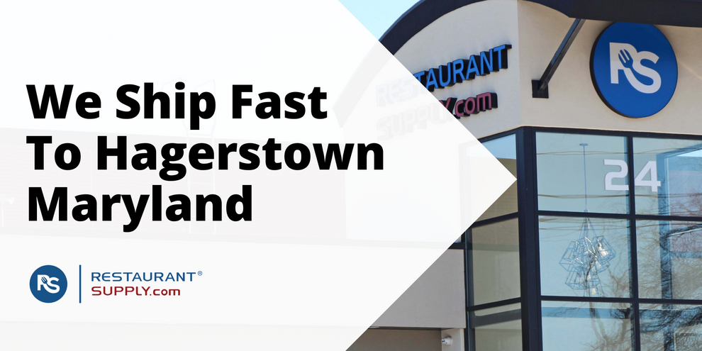 Restaurant Supply Store Hagerstown Maryland