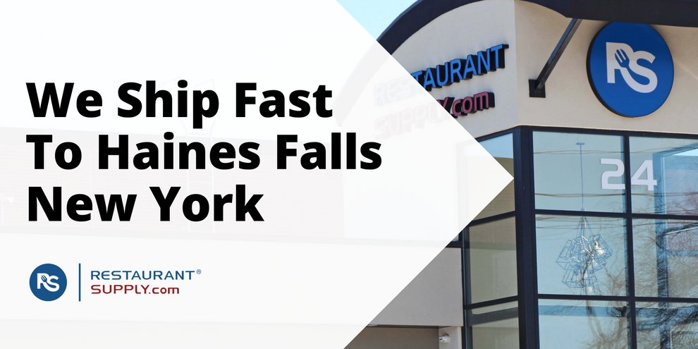 Restaurant Supply Store Haines Falls New York