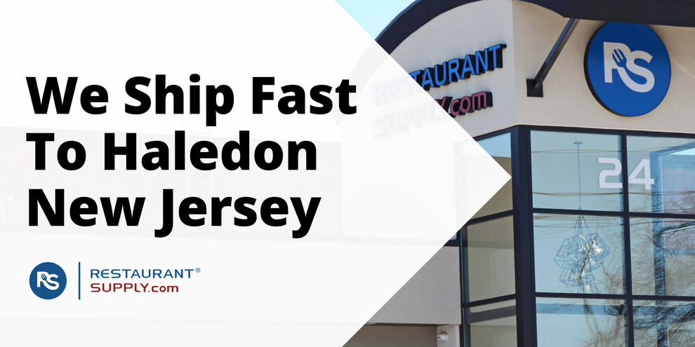 Restaurant Supply Store Haledon New Jersey