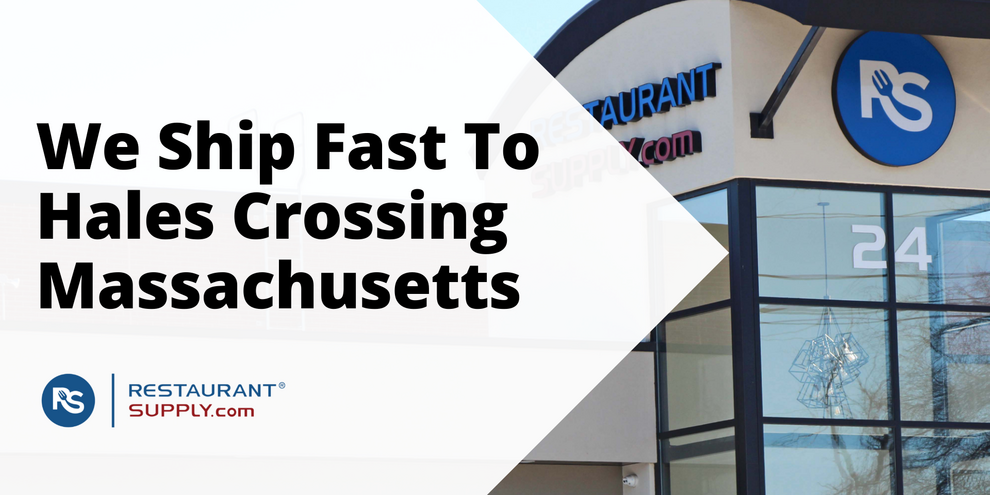 Restaurant Supply Store Hales Crossing Massachusetts