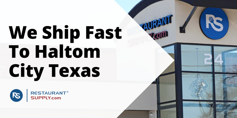 Restaurant Supply Store Haltom City Texas