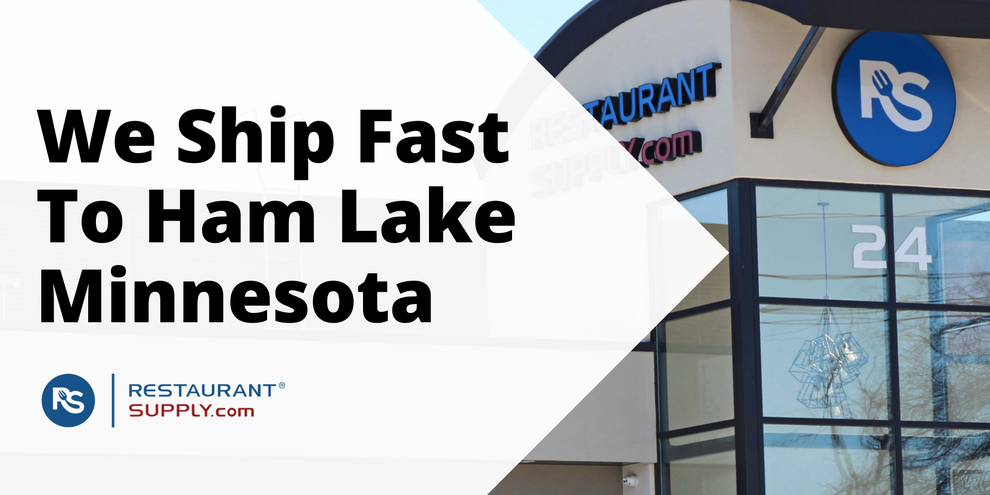 Restaurant Supply Store Ham Lake Minnesota