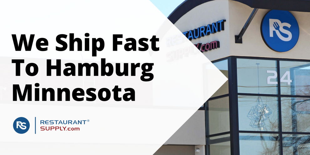 Restaurant Supply Store Hamburg Minnesota