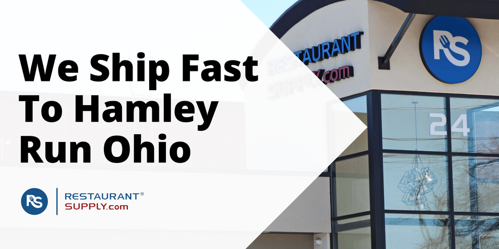 Restaurant Supply Store Hamley Run Ohio