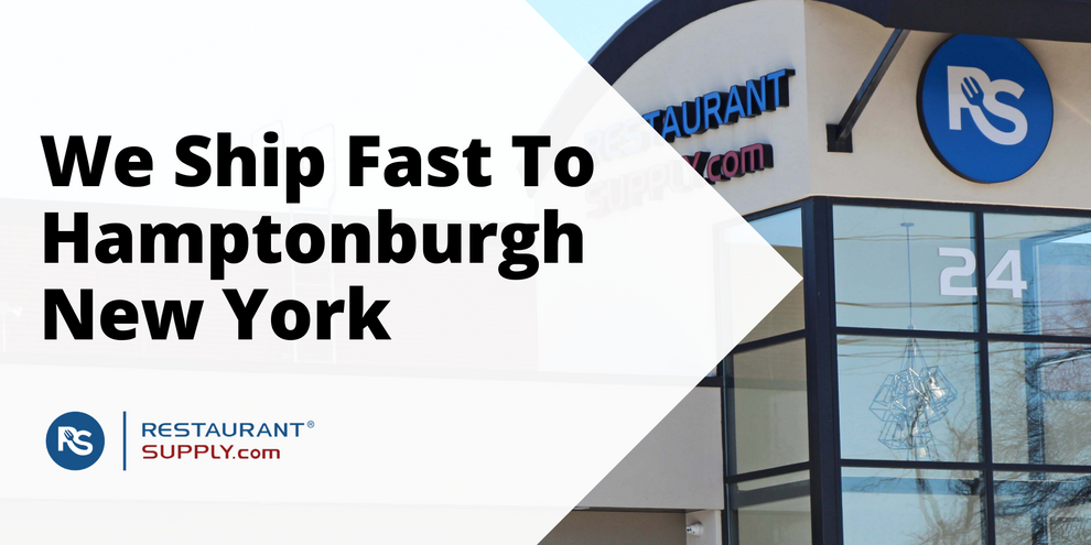 Restaurant Supply Store Hamptonburgh New York