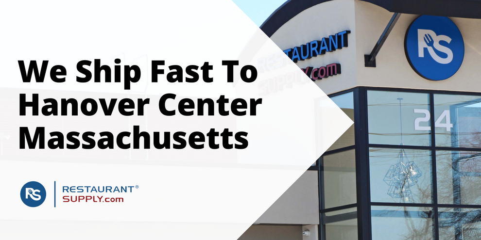 Restaurant Supply Store Hanover Center Massachusetts