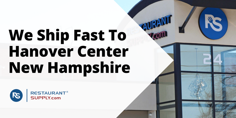 Restaurant Supply Store Hanover Center New Hampshire