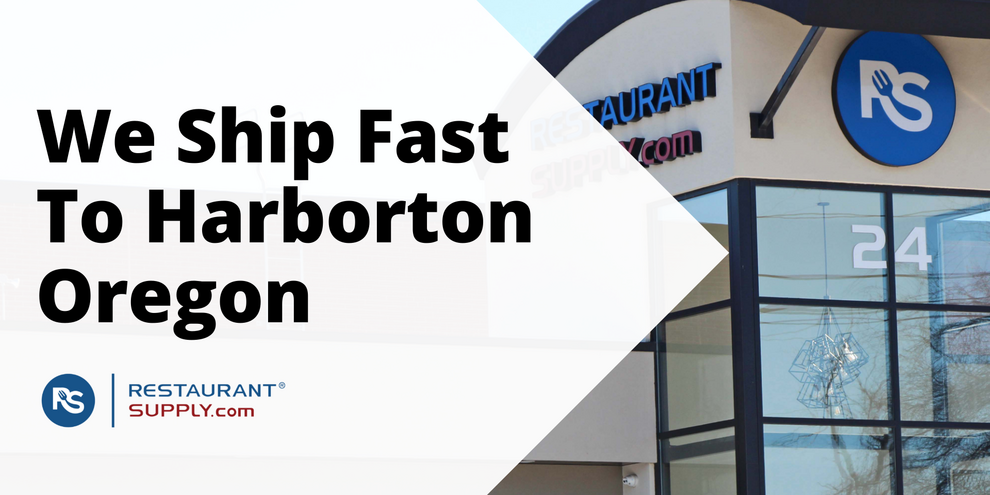 Restaurant Supply Store Harborton Oregon