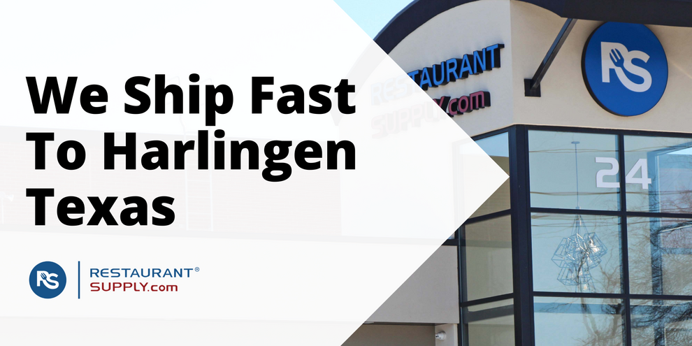 Restaurant Supply Store Harlingen Texas