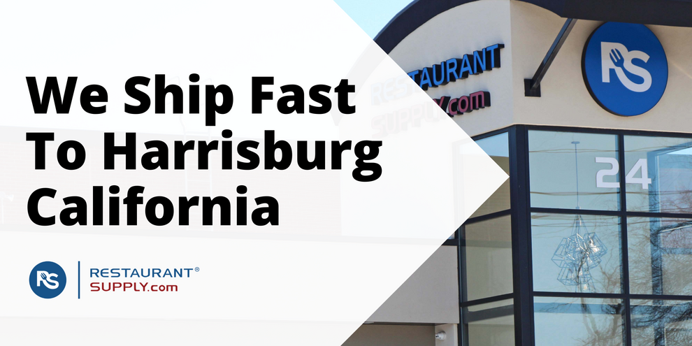Restaurant Supply Store Harrisburg California