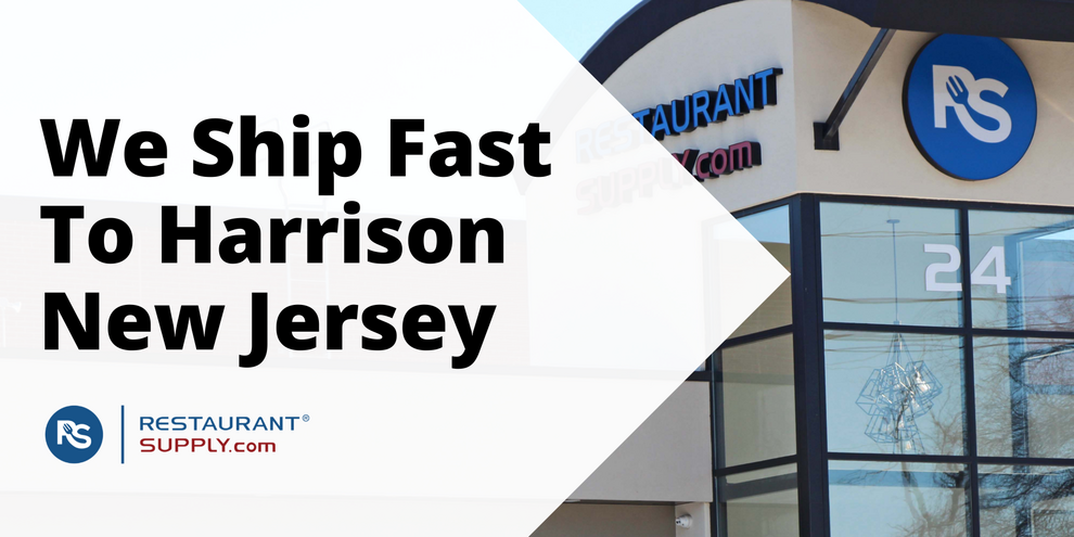 Restaurant Supply Store Harrison New Jersey