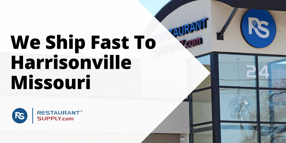 Restaurant Supply Store Harrisonville Missouri