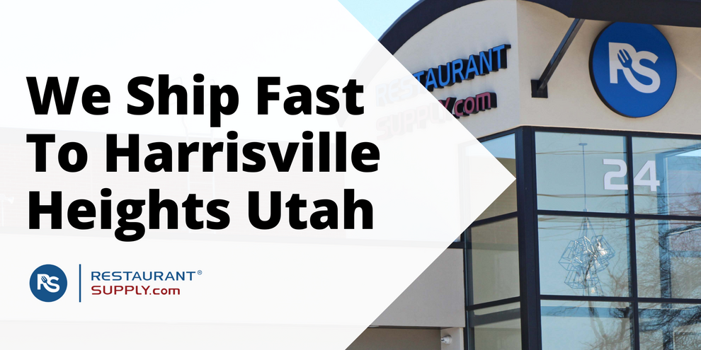 Restaurant Supply Store Harrisville Heights Utah