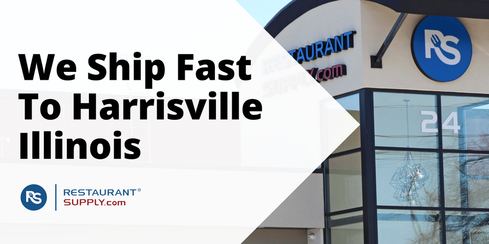 Restaurant Supply Store Harrisville Illinois