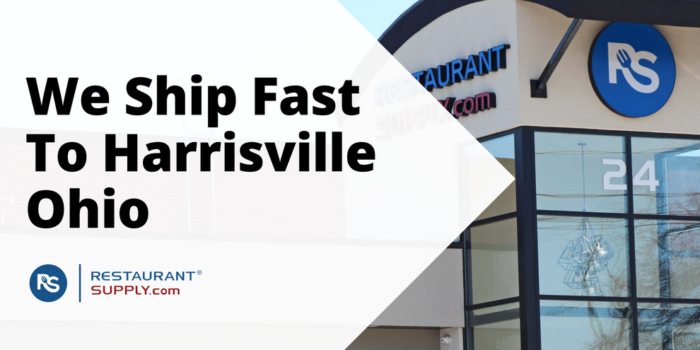 Restaurant Supply Store Harrisville Ohio