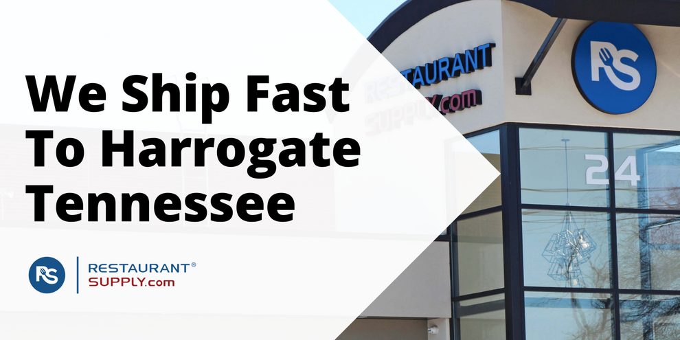 Restaurant Supply Store Harrogate Tennessee
