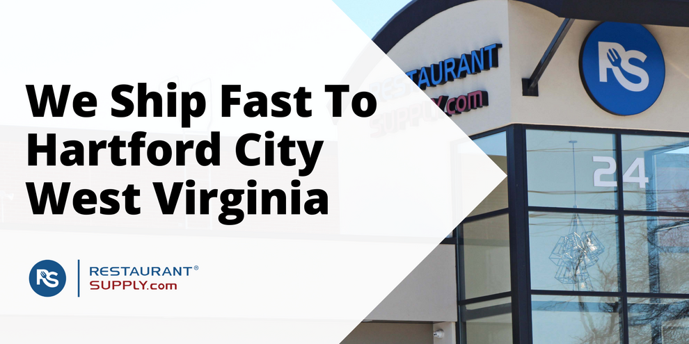 Restaurant Supply Store Hartford City West Virginia