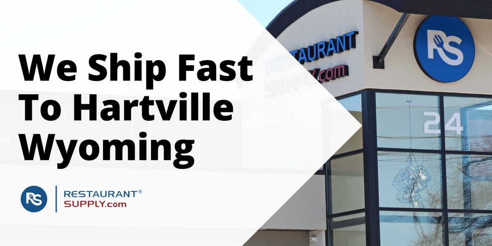 Restaurant Supply Store Hartville Wyoming