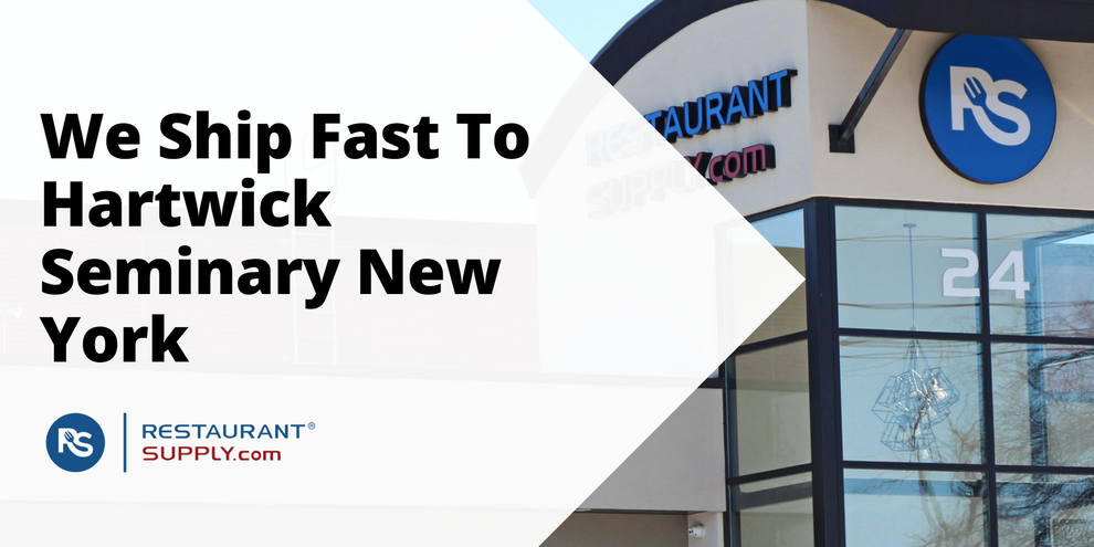 Restaurant Supply Store Hartwick Seminary New York