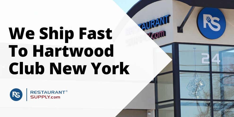 Restaurant Supply Store Hartwood Club New York