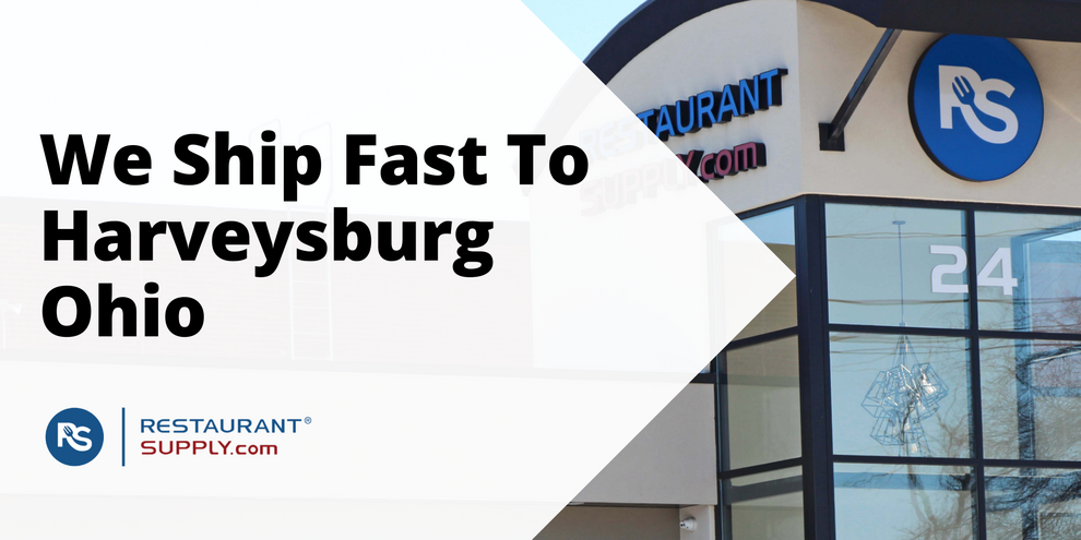 Restaurant Supply Store Harveysburg Ohio